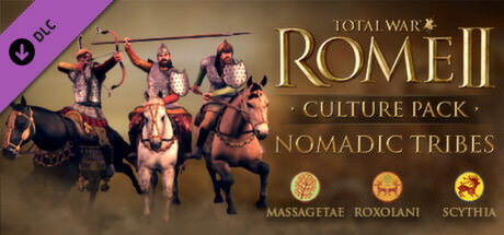 Picture of Total War : Rome II - Nomadic Tribes Culture Pack DLC