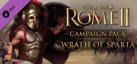 Picture of Total War : Rome II - Wrath of Sparta DLC