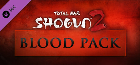 Picture of Total War : Shogun 2 - Blood Pack DLC