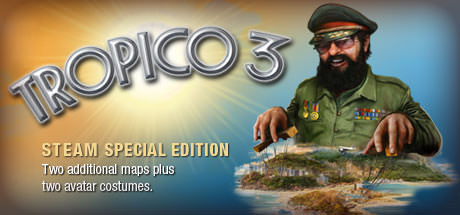 Show details for Tropico 3 Gold Edition Picture of Tropico 3 Gold Edition