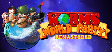 Picture of Worms World Party Remastered