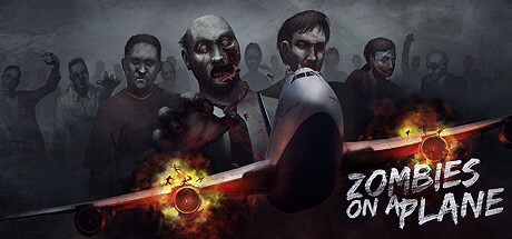 Picture of Zombies on a Plane