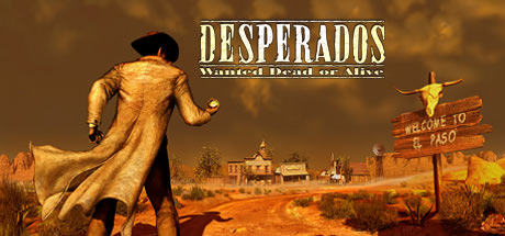 Picture of Desperados: Wanted Dead or Alive