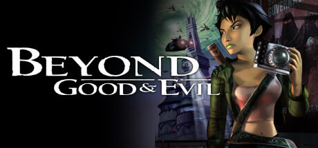 Show details for Beyond Good & Evil™ Picture of Beyond Good & Evil™