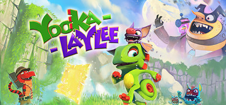 Picture of Yooka-Laylee
