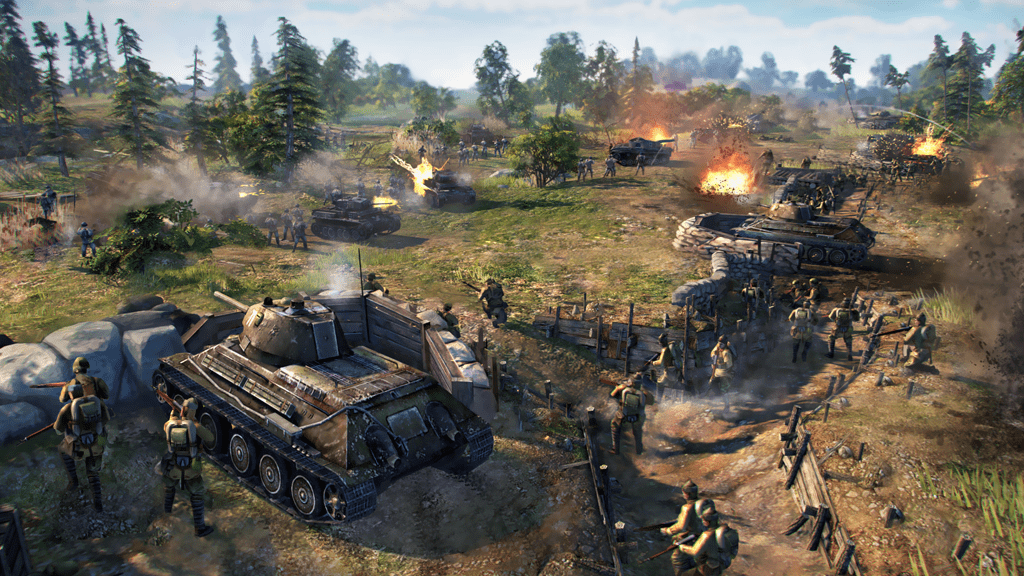 Blitzkrieg