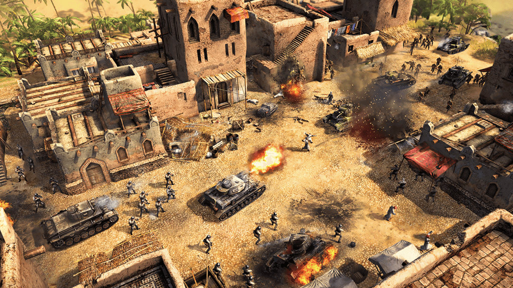 Picture of Blitzkrieg 3 Picture of Blitzkrieg 3