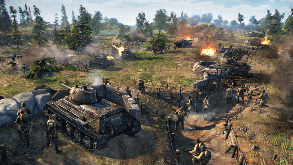Picture of Blitzkrieg 3 Picture of Blitzkrieg 3