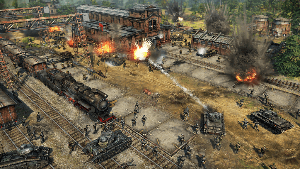 Picture of Blitzkrieg 3 Picture of Blitzkrieg 3