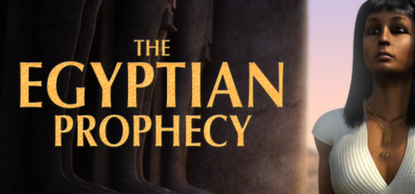 Picture of The Egyptian Prophecy: The Fate of Ramses