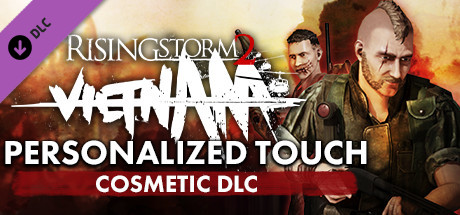 Picture of Rising Storm 2: Vietnam - Personalized Touch Cosmetic DLC