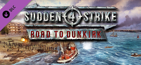 Picture of Sudden Strike 4 - Road to Dunkirk