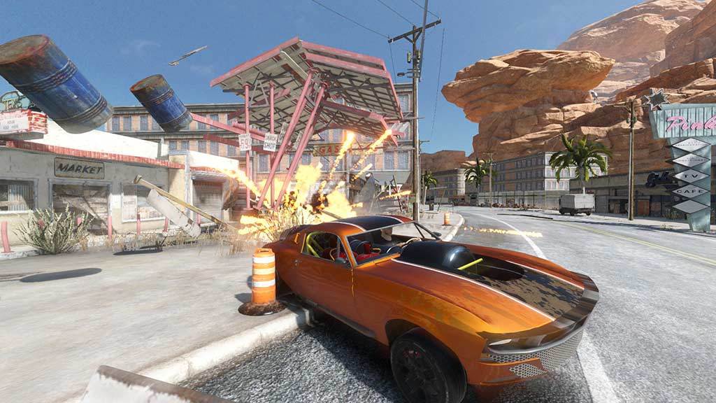 Picture of FlatOut 4: Total Insanity Picture of FlatOut 4: Total Insanity