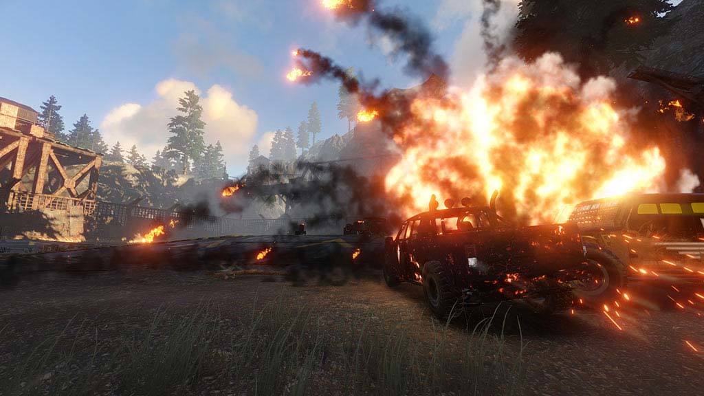 Picture of FlatOut 4: Total Insanity Picture of FlatOut 4: Total Insanity