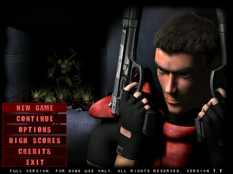 Picture of Alien Shooter Picture of Alien Shooter