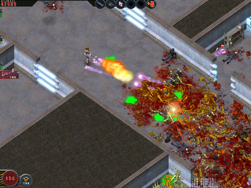 Picture of Alien Shooter Picture of Alien Shooter