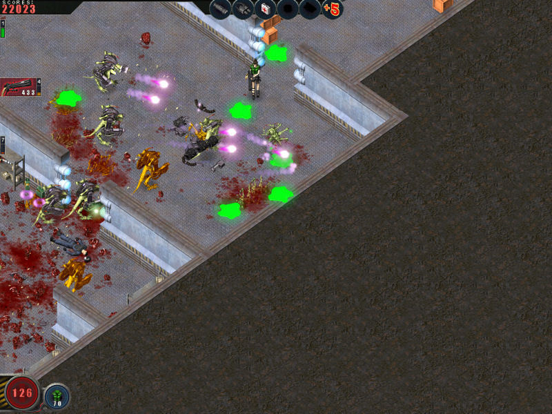 Picture of Alien Shooter Picture of Alien Shooter