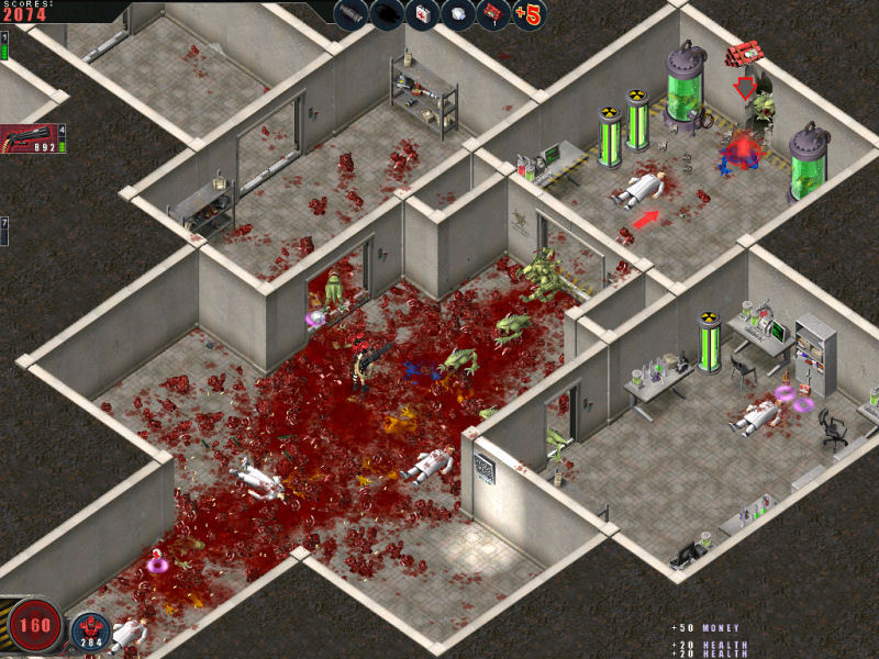Picture of Alien Shooter Picture of Alien Shooter