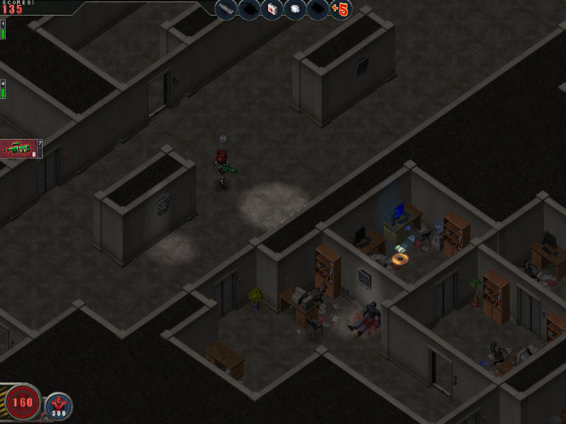 Picture of Alien Shooter Picture of Alien Shooter