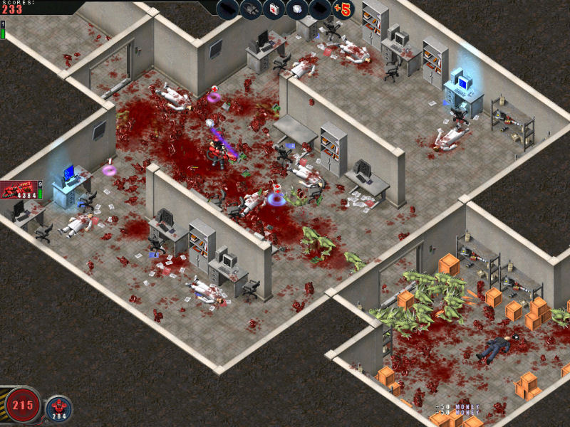 Picture of Alien Shooter Picture of Alien Shooter
