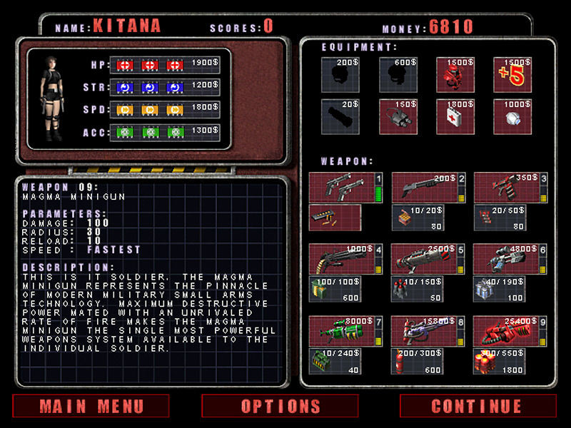 Picture of Alien Shooter Picture of Alien Shooter
