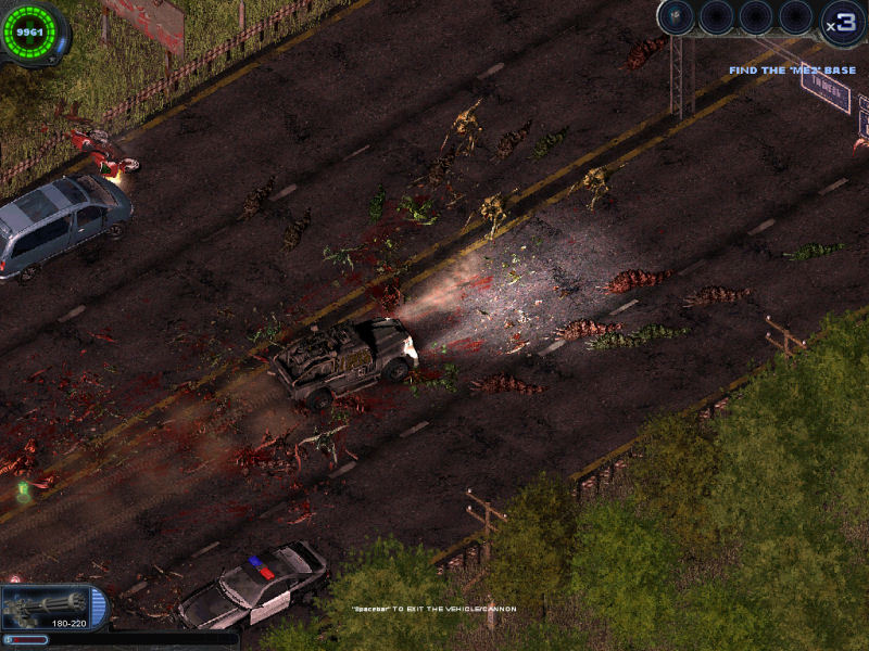Picture of Alien Shooter 2 : Reloaded Picture of Alien Shooter 2 : Reloaded