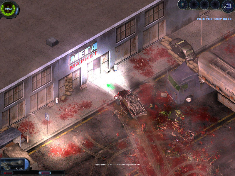 Picture of Alien Shooter 2 : Reloaded Picture of Alien Shooter 2 : Reloaded