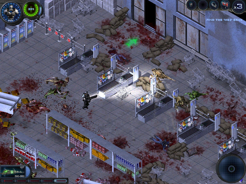 Picture of Alien Shooter 2 : Reloaded Picture of Alien Shooter 2 : Reloaded