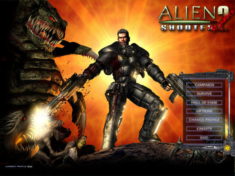 Picture of Alien Shooter 2 : Reloaded Picture of Alien Shooter 2 : Reloaded