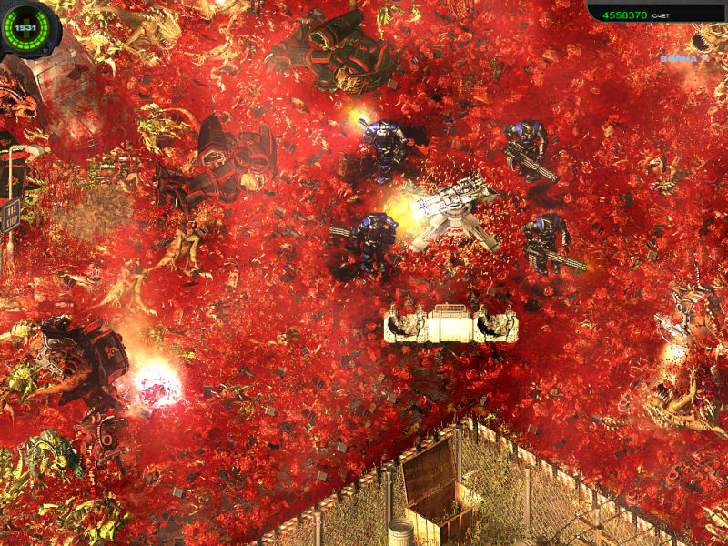 Picture of Alien Shooter 2 : Reloaded Picture of Alien Shooter 2 : Reloaded