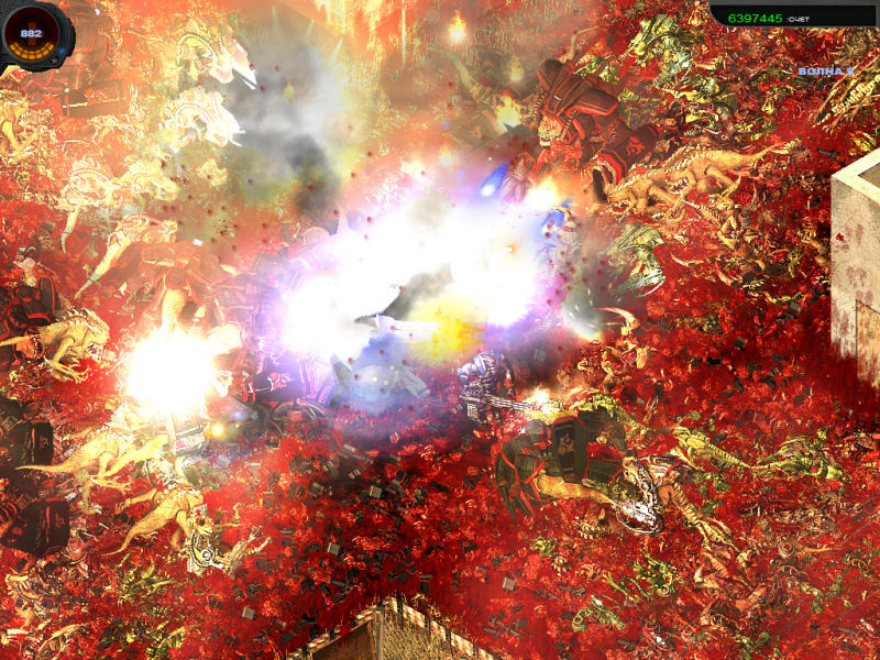 Picture of Alien Shooter 2 : Reloaded Picture of Alien Shooter 2 : Reloaded