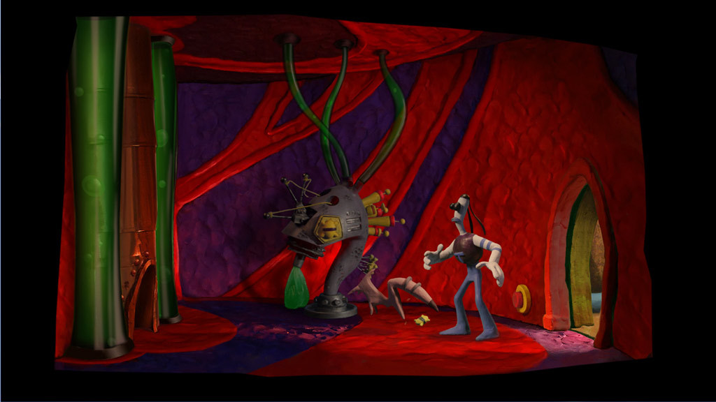 Picture of Armikrog Picture of Armikrog