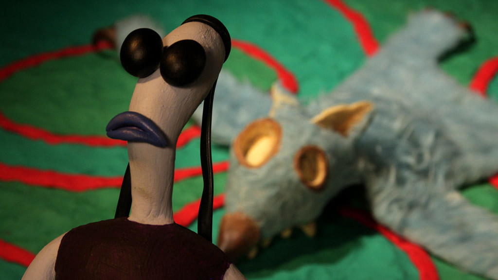 Picture of Armikrog Picture of Armikrog