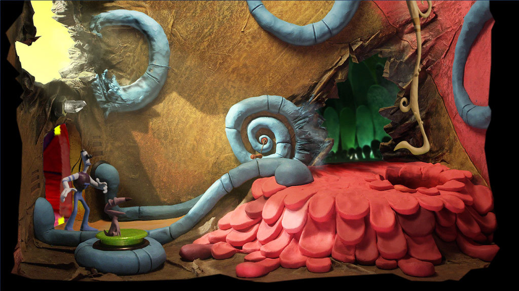 Picture of Armikrog Deluxe Edition Picture of Armikrog Deluxe Edition