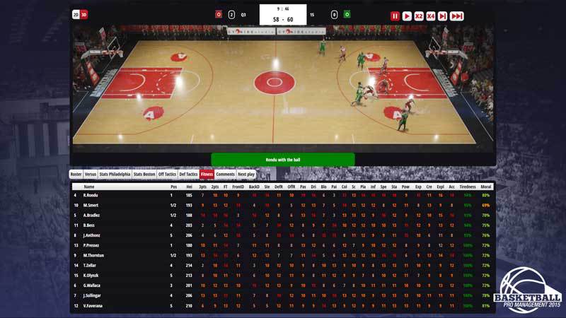 Picture of Basketball Pro Management 2015 Picture of Basketball Pro Management 2015