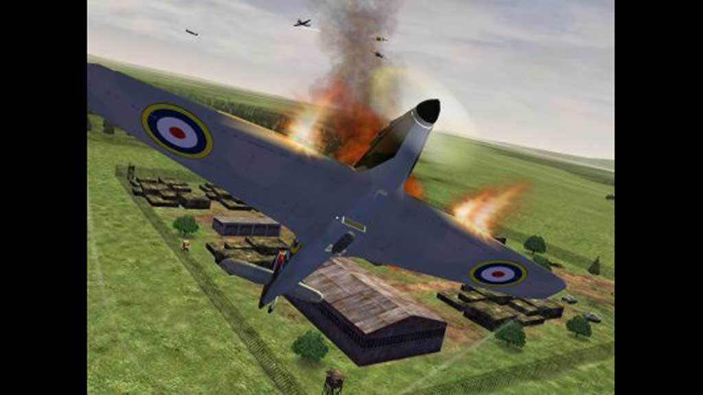 Picture of Battle Of Europe Picture of Battle Of Europe