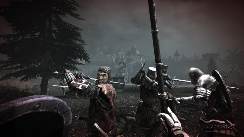 Picture of Chivalry: Medieval Warfare Picture of Chivalry: Medieval Warfare