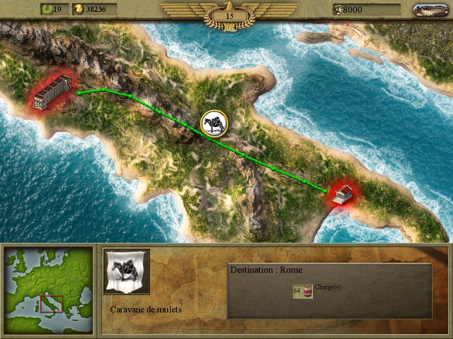 Picture of CivCity Rome Picture of CivCity Rome