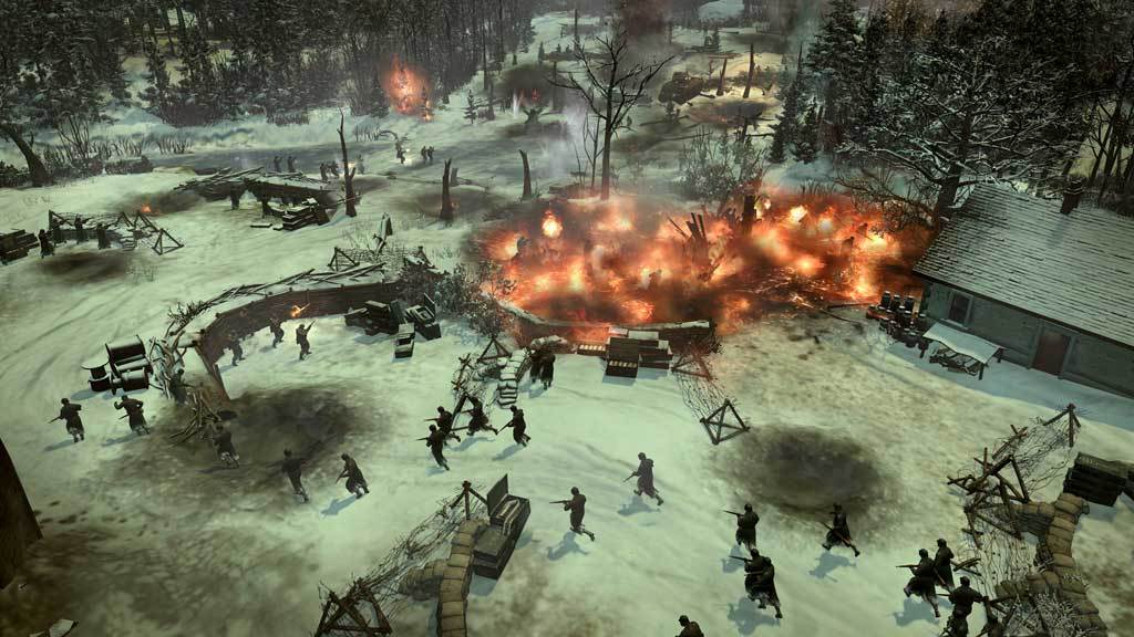 Company of heros 2 download torrent