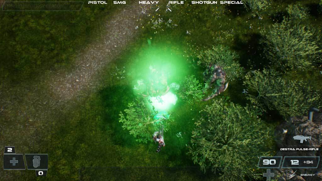 Picture of Crash Landing Picture of Crash Landing