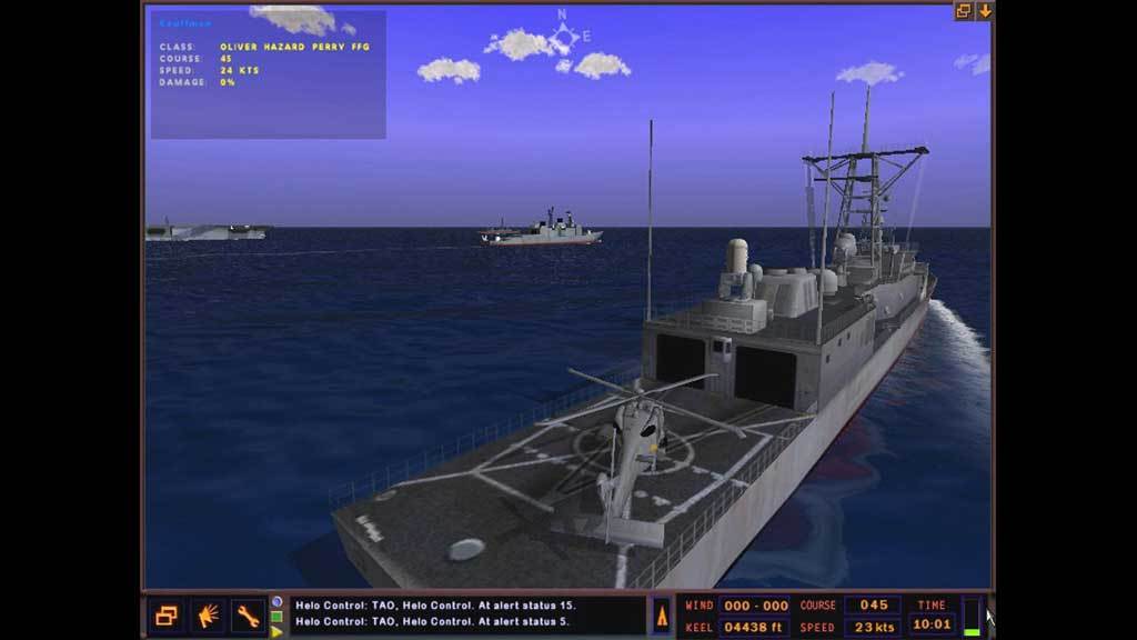 Picture of Dangerous Waters Picture of Dangerous Waters