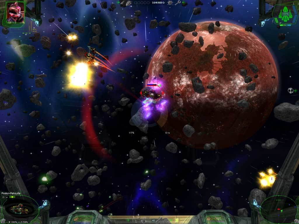 Picture of Darkstar One Picture of Darkstar One