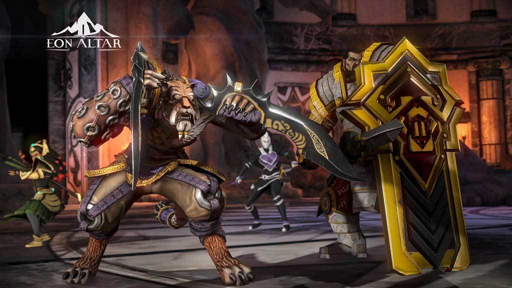 Picture of Eon Altar: Episode 1 The Battle of Tarnum Picture of Eon Altar: Episode 1 The Battle of Tarnum