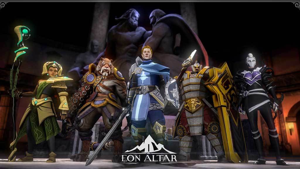 Picture of Eon Altar: Episode 1 The Battle of Tarnum Picture of Eon Altar: Episode 1 The Battle of Tarnum