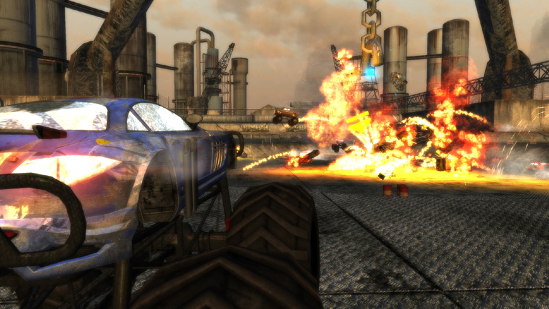 Picture of Flatout 3: Chaos & Destruction Picture of Flatout 3: Chaos & Destruction