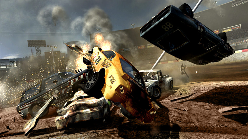 Picture of FlatOut Ultimate Carnage Picture of FlatOut Ultimate Carnage