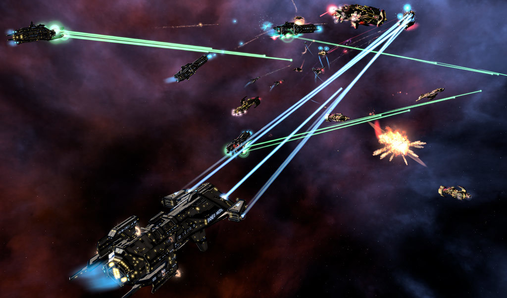 Picture of Galactic Civilizations III CORE Edition Picture of Galactic Civilizations III CORE Edition