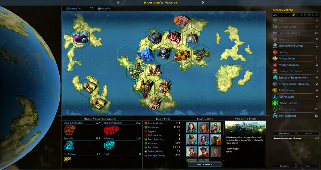 Picture of Galactic Civilizations III CORE Edition Picture of Galactic Civilizations III CORE Edition