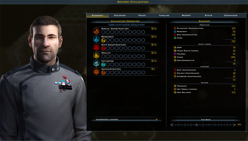 Picture of Galactic Civilizations III CORE Edition Picture of Galactic Civilizations III CORE Edition