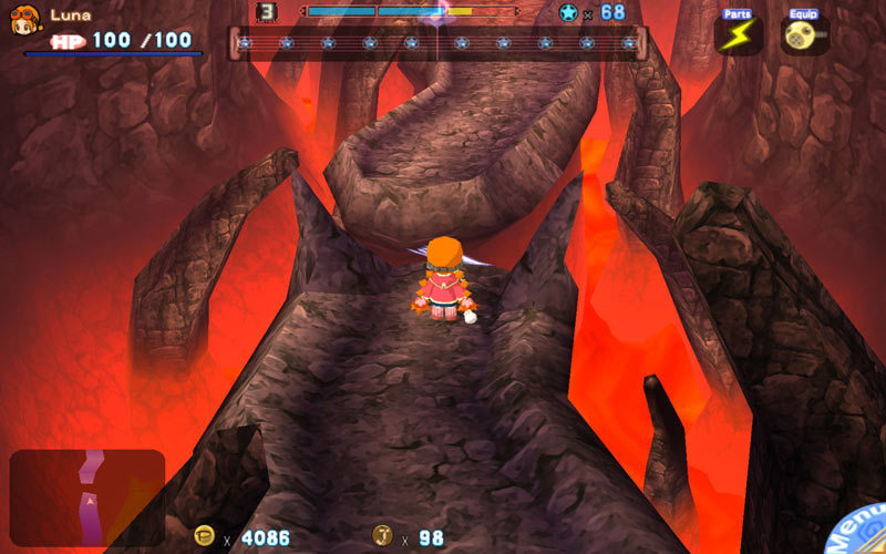 Picture of Gurumin: A Monstrous Adventure Picture of Gurumin: A Monstrous Adventure
